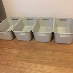 IKEA 収納カゴ　残り2個！好きな個数どうぞ