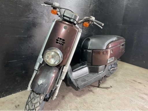 買取強化中！どんな車両も1万円から！★お支払総額4.5万円★ ヤマハ VOX SA31J 広々メットイン！4スト、インジェクション！低燃費！通勤通学に！