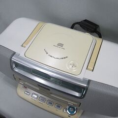 パナソニック CD/MDラジカセ RX-MDX81 取説/リモコン付き 2004年製