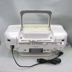 パナソニック CD/MDラジカセ RX-MDX81 取説/リモコン付き 2004年製