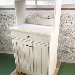 ニトリ 食器棚 家具 収納家具 ＮＩＴＯ レンジボード レンジ台