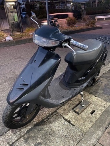 af27 DIO 明日取りに来られる方