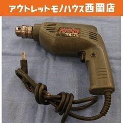 RYOBI 電気ドリル インパクトドリル YD-10 100V ...