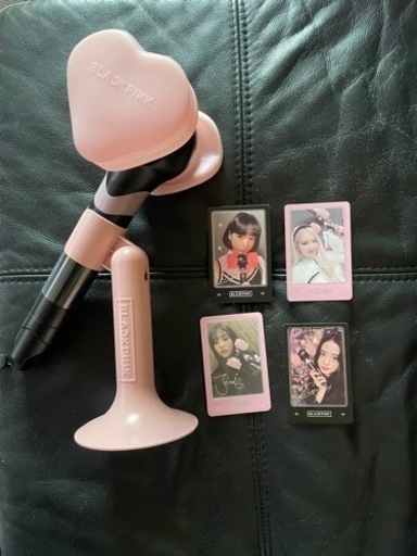 BLACK pinkペンライト　vr2