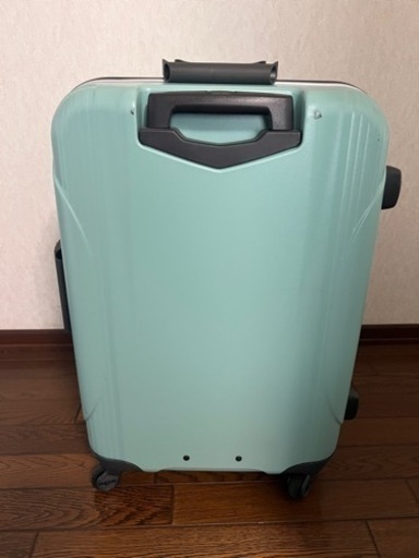 値下げ新品 スーツケース 新品未使用☆2.8万→1.6万→更に大幅値下げ