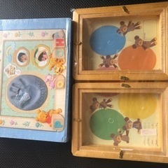 ベビー　手足型