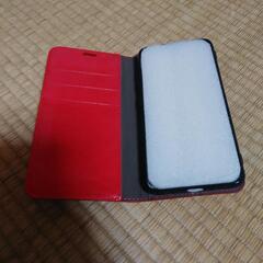 試装着のみ、LGStyle L-01-L スマホカバーの画像
