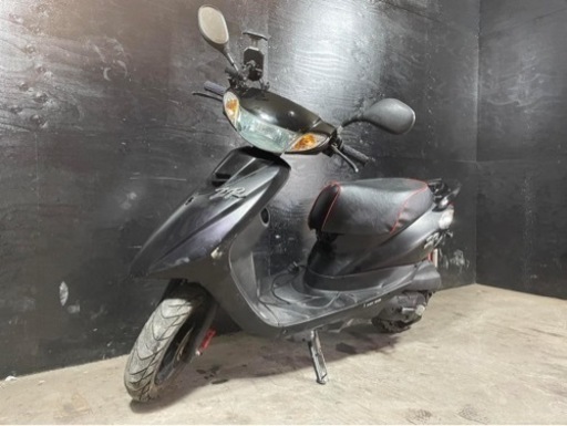 買取強化中！どんな車両も1万円から！★お支払総額4.8万円★ ヤマハ ジョグZR エボ2 SA39J 4スト、インジェクション♪ サイドスタンド！通勤通学におすすめ♪カスタムベースにも！