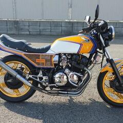CBX400F NC07  ☆フルカスタム☆各所OH済み☆エンジ...