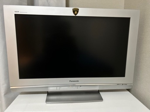中古】パナソニック 32V型 液晶テレビ ビエラ TH-32LX80-H ハイビジョン