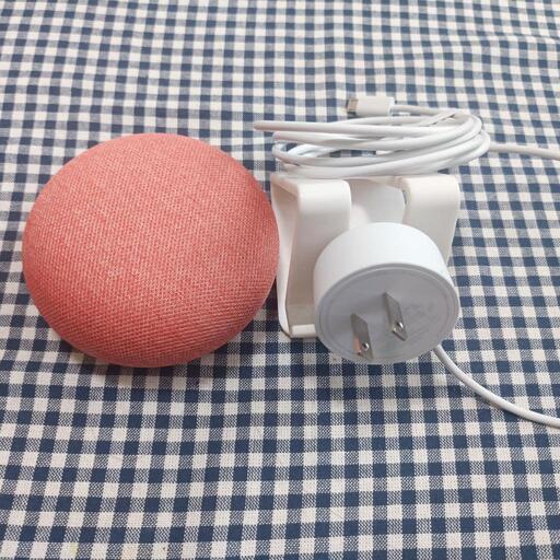 グーグルホームミニ　Google Home Mini