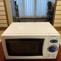 電子レンジ