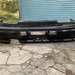 ER34スカイライン リアバンパー