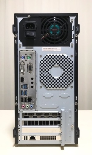 ゲーミングPC/Windows10/GTX1080Ti/RAM32GB/SSD512GB/HDD2TB