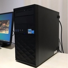 ゲーミングPC/Windows10/GTX1080Ti/RAM32GB/SSD512GB/HDD2TB
