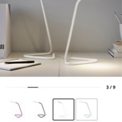 IKEA 人気商品 デスクライトの画像