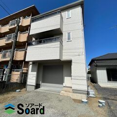 【小舞木町戸建】ミサワ施工ガレージ付き新築戸建！設備充実◎トイレ...