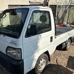 ★ホンダ　★アクティトラック　H8年式　　実走行115000ｋｍ...