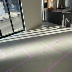ハウスクリーニング、軽作業！未経験、女性大歓迎！の画像