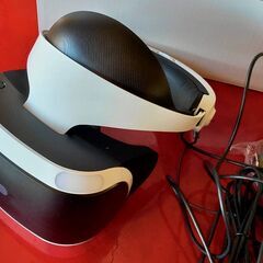 Sony PlayStation@VR CUH-ZVR2の画像