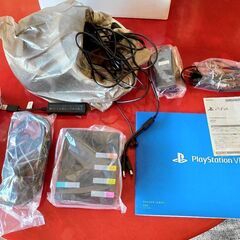 Sony PlayStation@VR CUH-ZVR2の画像