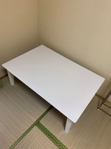 ニトリ　こたつ長方形