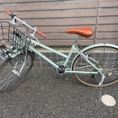 クロスバイク（中古）