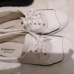 ムーンスター　MOONSTARスニーカー27cmの画像