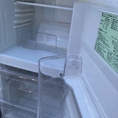 2014年式　株式会社ユーイング　冷蔵庫の画像
