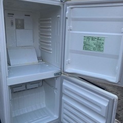 2014年式　株式会社ユーイング　冷蔵庫の画像