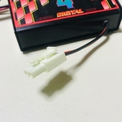 ラジコンバッテリー急速充電器の画像