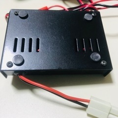 ラジコンバッテリー急速充電器の画像