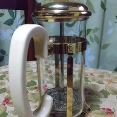 昭和レトロな紅茶ケトル長さ17cm！の画像