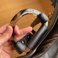 イア パピヨネ 定番リュックの画像