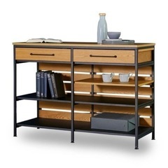 LOWYA キッチンカウンター 幅120 LOWYA キッチンカウンター 幅120cm