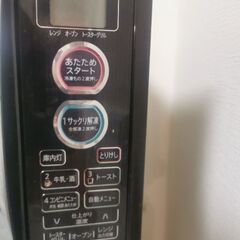 電子レンジ シャープ RE-S5Eの画像