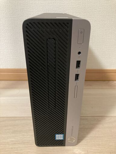 【Office2019付】Prodesk400G5 i5-8500 NVMe512SSD HDD512 RAM16GB DVDRW Windows11