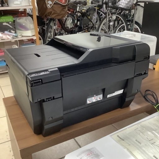 brother ブラザー インクジェットプリンター FAX複合機 JUSTIO MFC-J6710CDW