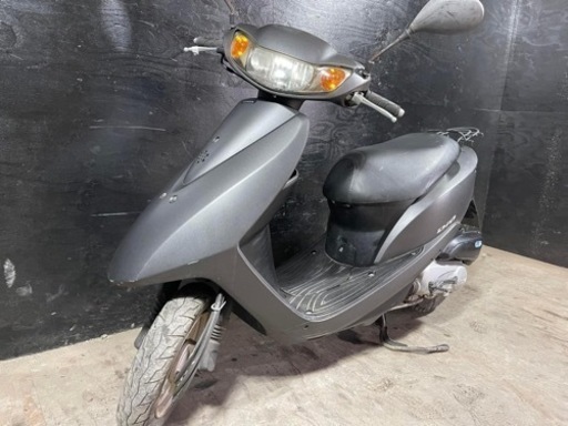 買取強化中！どんな車両も1万円から！★お支払総額4.8万円★ ホンダ 68ディオ AF68 4スト、インジェクション♪ バッテリー新品！取説付き！通勤通学にオススメ！