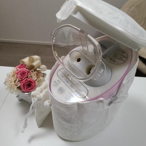 ナノケア✨スチーマー美顔器♥️美品