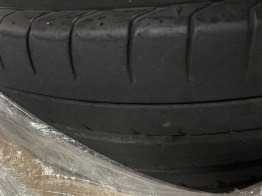 ★レクサス★純正ホイール付きタイヤ★USED★ レクサス（LEXUS） レクサス RX Fスポーツ 純正タイヤアルミホイール 