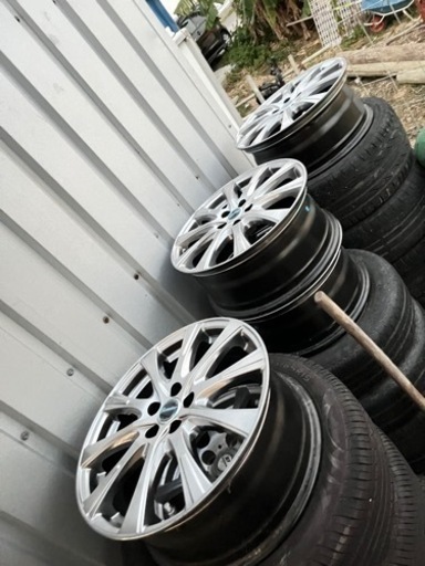 17インチ　プリウス等などに
