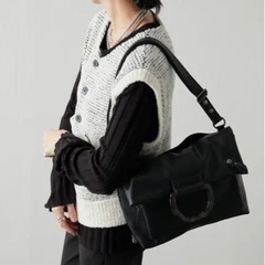 イアパピヨネ　定番リュックの画像