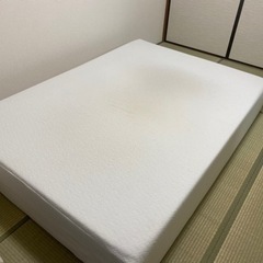 ジヌス　ダブル　マットレス　
