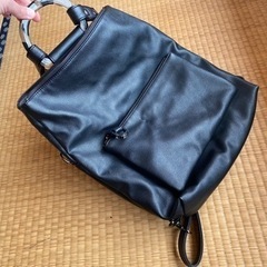 イアパピヨネ　定番リュックの画像