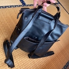 イアパピヨネ　定番リュックの画像