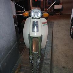 タウンメイト　50cc　セル付き　書類あり。