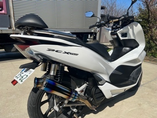 PCX150 KF30 ETC付き　1オーナー　自賠責R7年まで