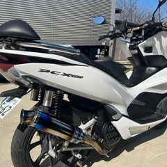 PCX150 KF30 ETC付き　1オーナー　自賠責R7年までの画像