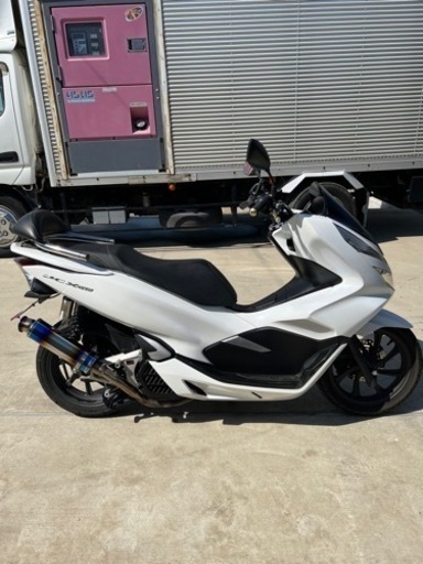 PCX150 KF30 ETC付き　1オーナー　自賠責R7年まで